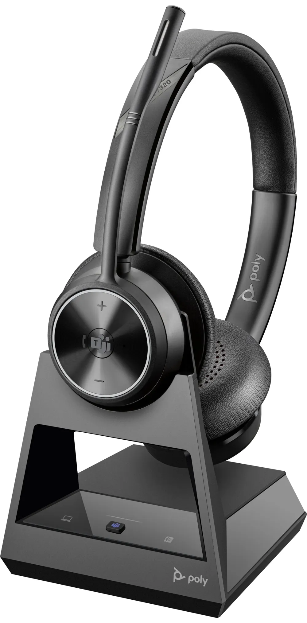 Poly HP Poly | 8y9b7aa#abb | Headset-Oberseite für Headset - für