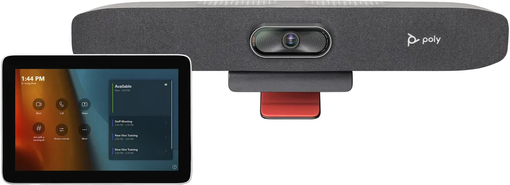 Poly HP Poly Studio | 9c923aa | Für Microsoft Teams - Small Room Kit