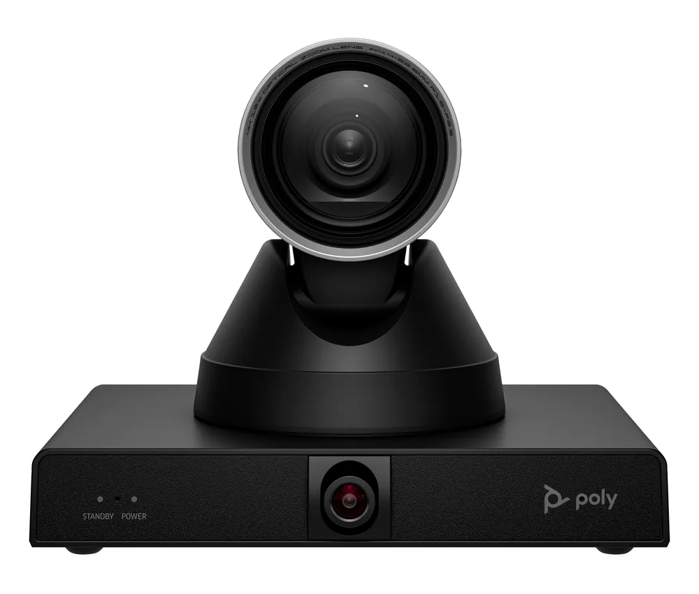 Poly HP Poly Studio E60 | 9w1a6aa#ac3 | Konferenzkamera - PTZ