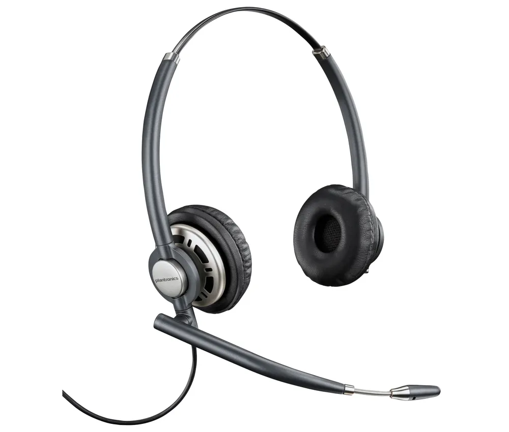 Auriculares Poly EncorePro 720 mit Kabel Quick Disconnect