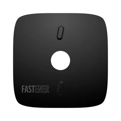 Montagehalterung Poly Studio A2 Black fuer Tischmikrofon 72x63x20 mm