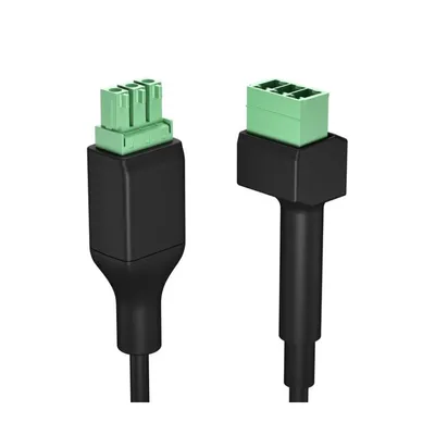 Kabel Poly Studio A2 Tischmikrofon 8 m Schwarz Phoenix Stecker