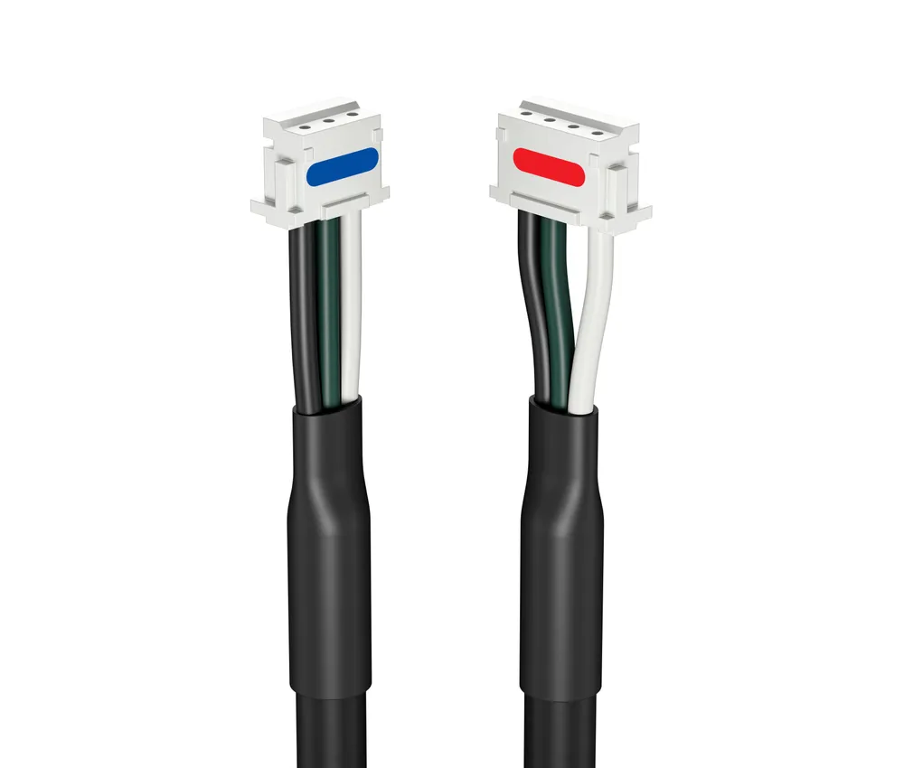 Kabel Poly Studio A2 JST-JST 1,8 m Schwarz Tischmikrofon
