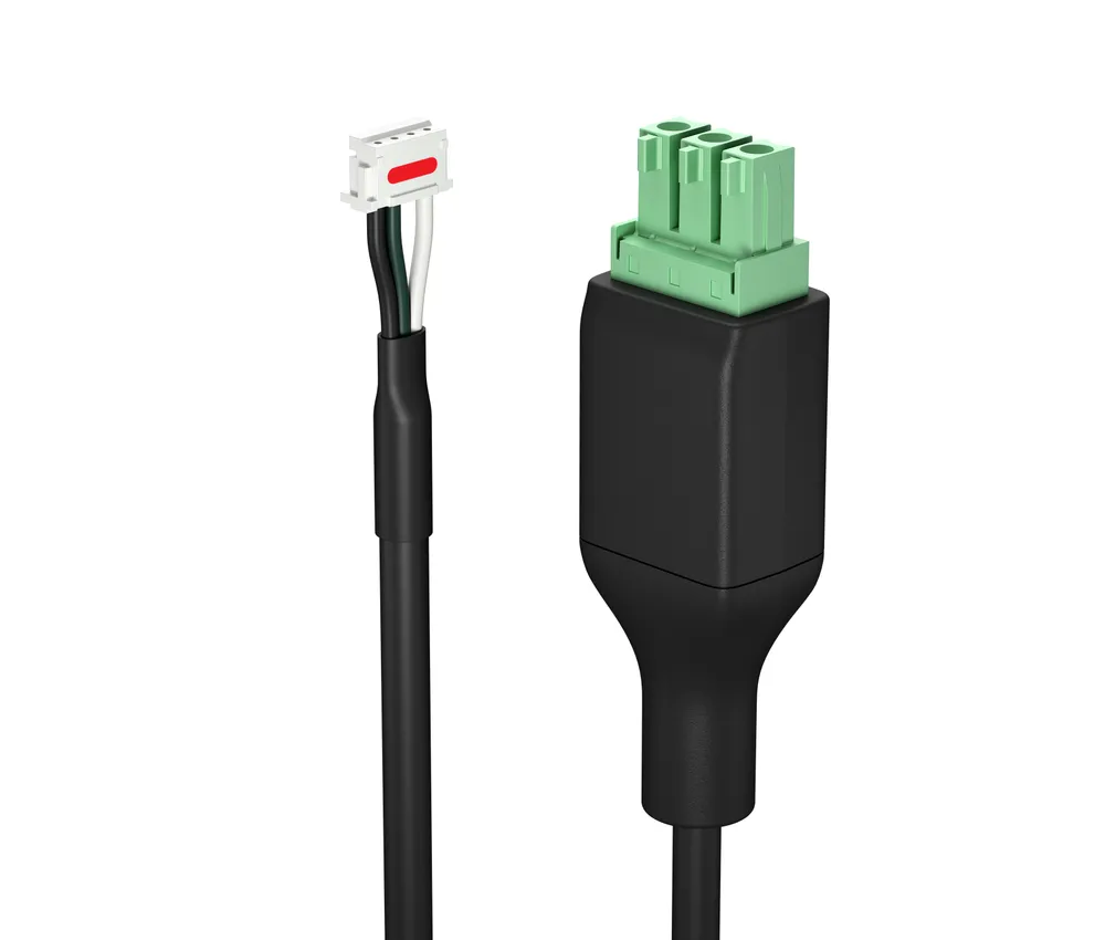 Kabel Poly Studio A2 6 m Schwarz Tischmikrofon JST Phoenix Stecker