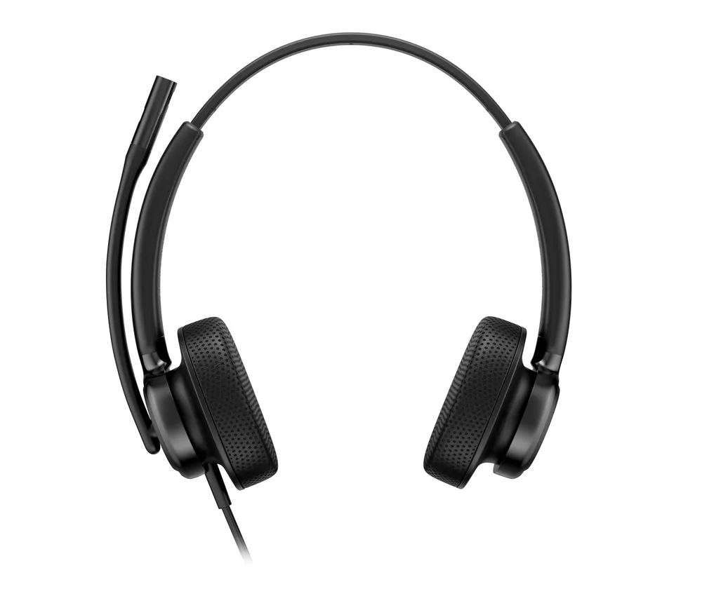 Poly HP MISSION 425 AI NOISE | c01b6aa | Headset - Rausch-Unterdrückung