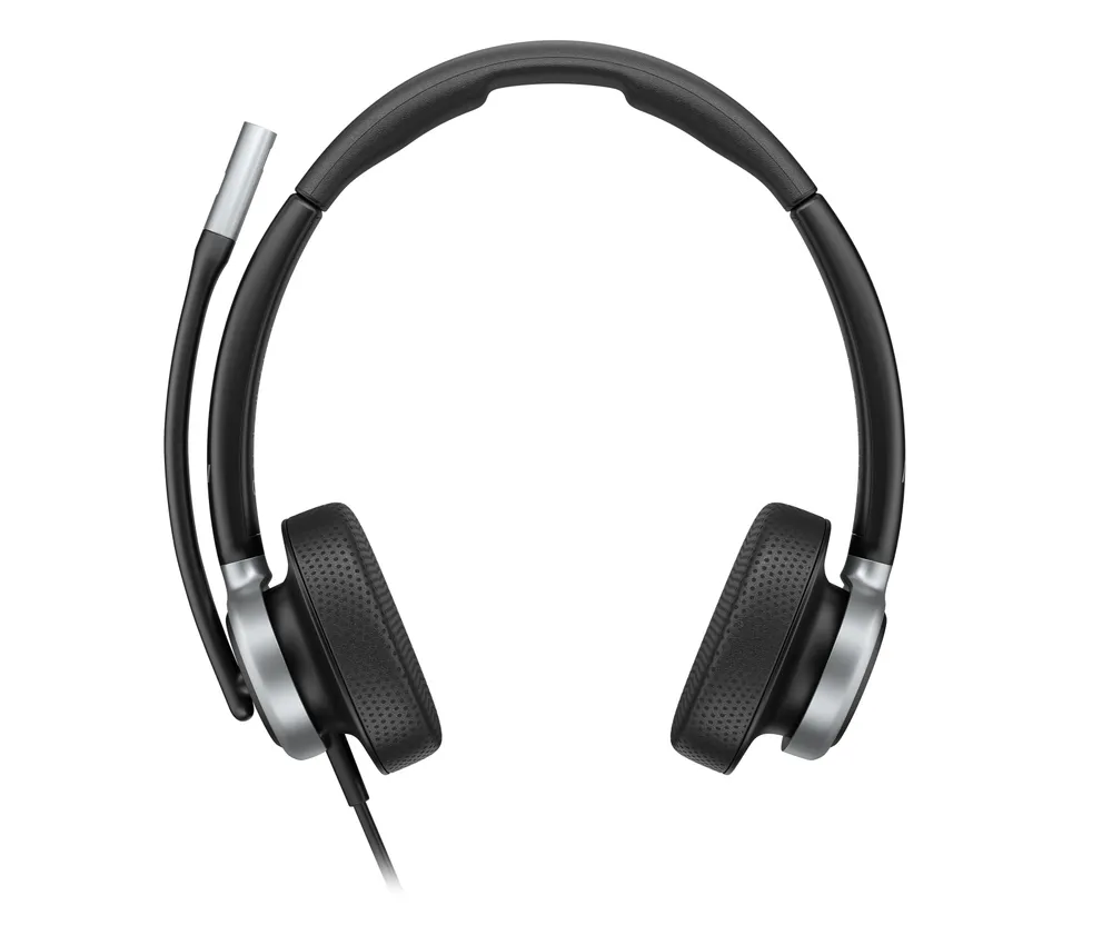 Poly Mission 625 Stereo USB Wired Hea | c01c6a6#ac3 | Headset - Headset