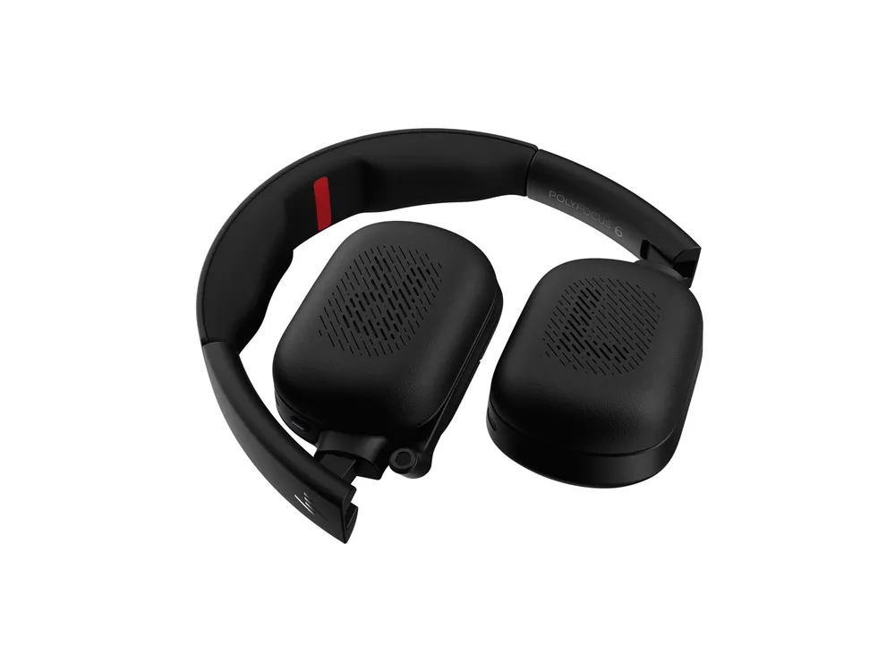 Poly HP Poly Focus 625 | c56xpaa#ac3 | Headset - On-Ear