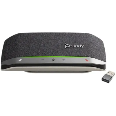 POLY Sync 20+ USB-A Speakerphone Freisprecheinrichtung Mobiltelefon/PC USB/Bluetooth