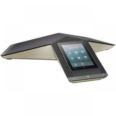 Polycom Trio C60 Konferenztelefon mit Microsoft Teams