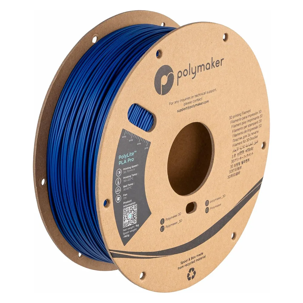 Polymaker PolyLite PLA (PLA, 1.75 mm, 1000 g)