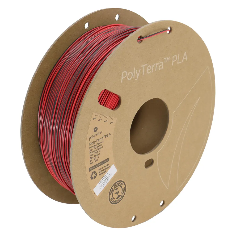 Polymaker Polyterra PLA Dual (PLA, 1.75 mm, 1000 g)