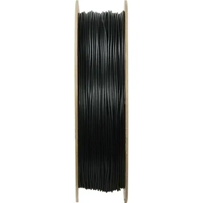 Filament TPU Polymaker PolyFlex Schwarz 1,75 mm Flexibel Einfach Drucken