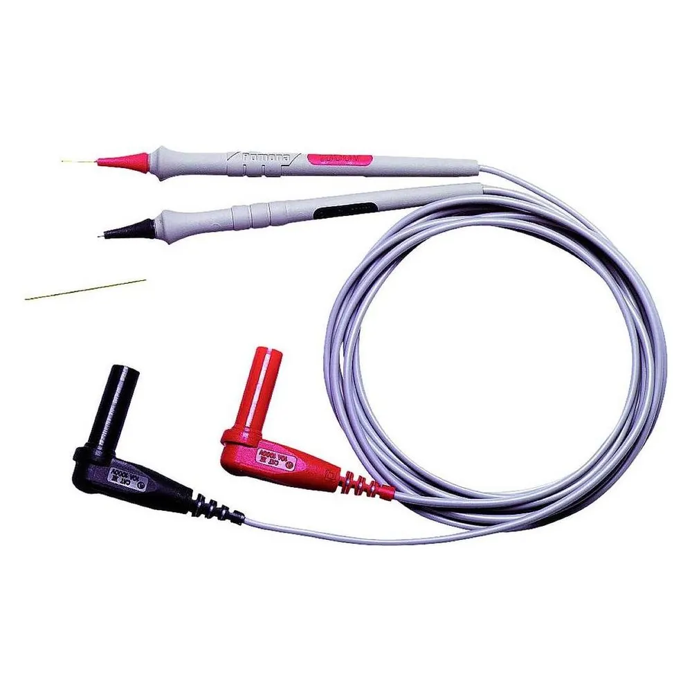 Pomona Electronics Elektronische Präzisionssonde mit austauschbaren Sondenspitzen