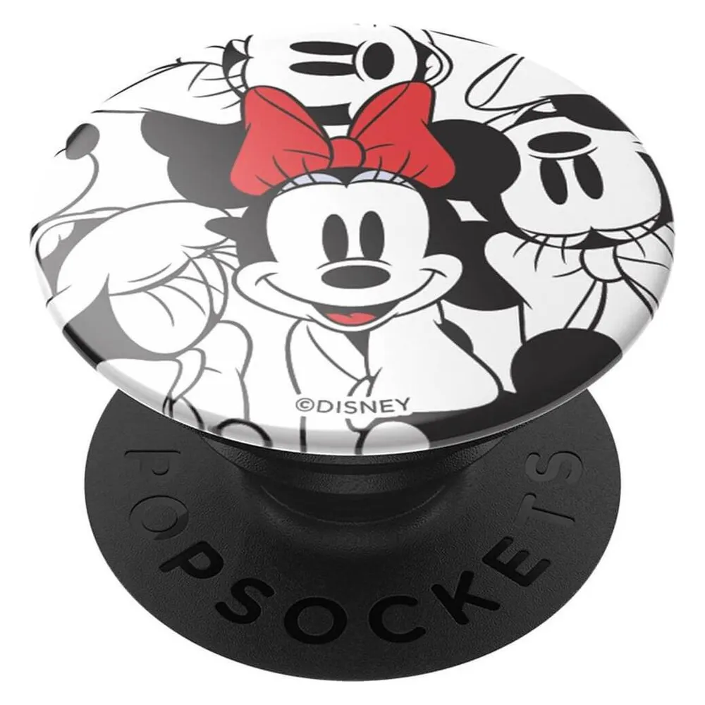PopSockets Minnie Classic Pattern