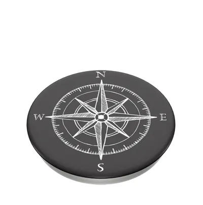 PopGrip Compass