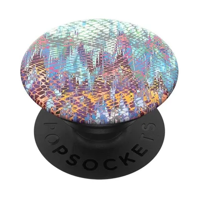 Handyhalter POPSOCKETS Chimera Multicolor Klebbar Faltbar Universal
