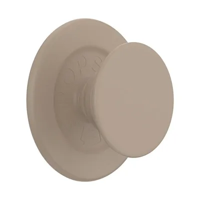 Klebehalter PopSockets PopGrip MagSafe Beige Latte iPhone 17 Pro Max