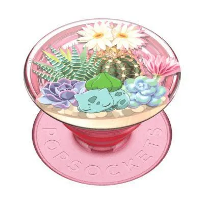 PopGrip Bulbasaur Terrarium