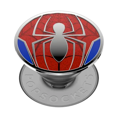 PopGrip Enamel Peter Parker Suit