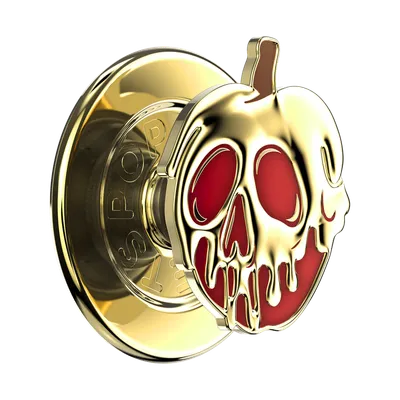 PopGrip für MagSafe Enamel Poison Apple