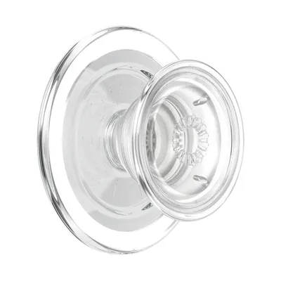 PopGrip MagSafe Clear inkl. zusätzlichem Magnetring