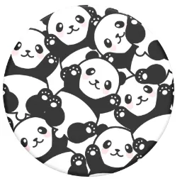 PopGrip Pandamonium