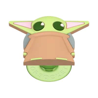 PopGrip PopOut Grogu