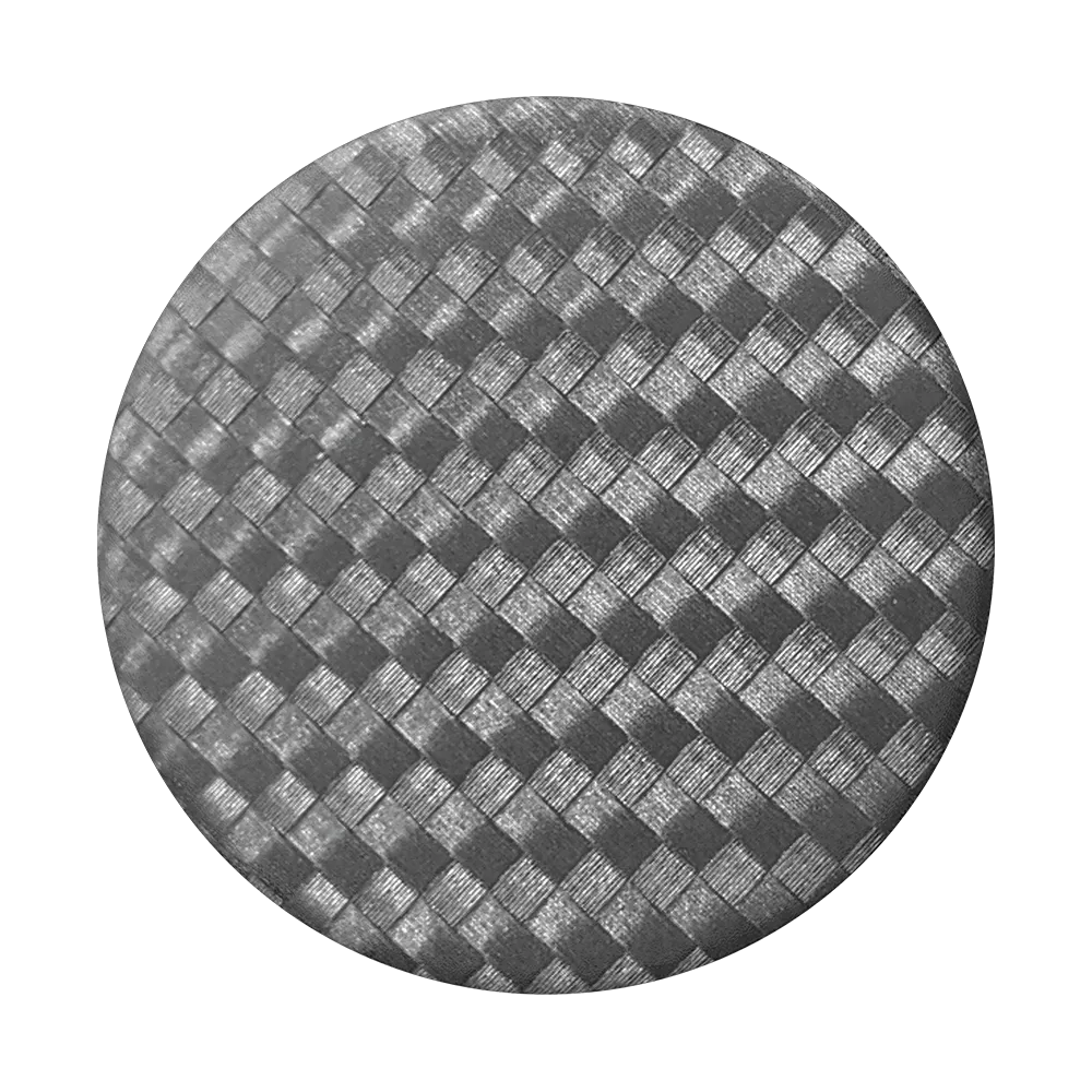 PopGrip Premium Carbonite Weave