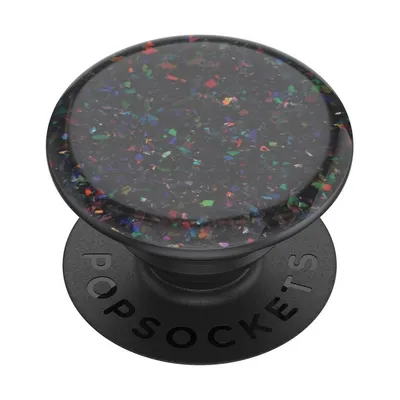 PopGrip Premium Iridescent Confetti Oil Slick