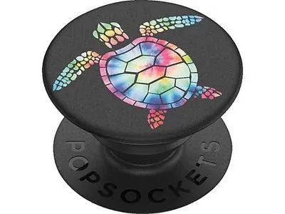 PopGrip Psychedelic Turtle