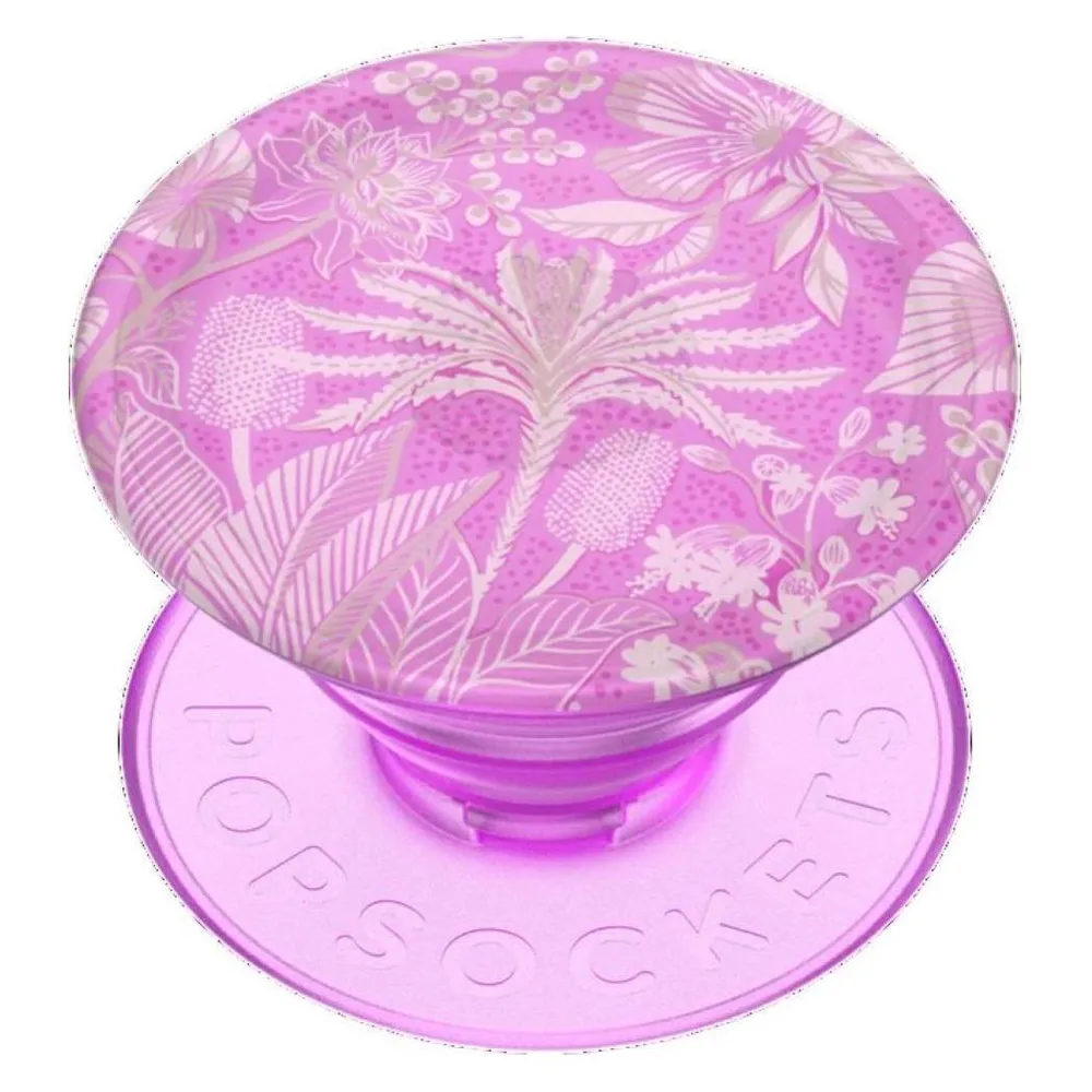 PopGrip Tan Lines Vivid Pink