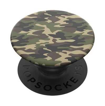 PopGrip Woodland Camo