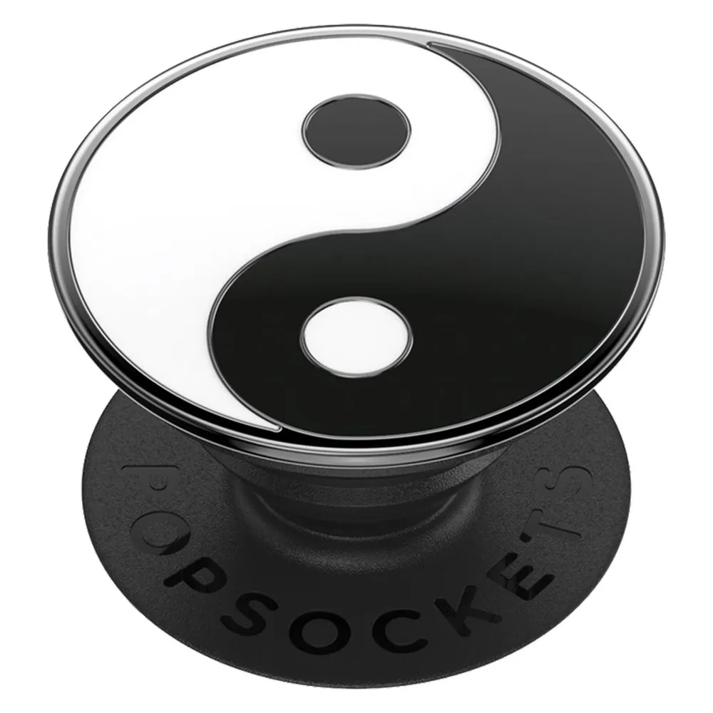 PopSockets PopGrip Enamel Yin Yang