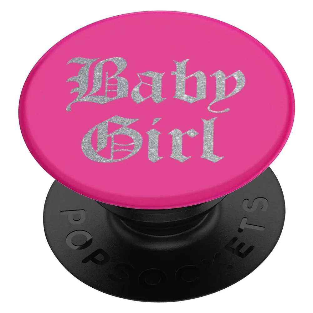 PopSockets PopGrip Baby Girl