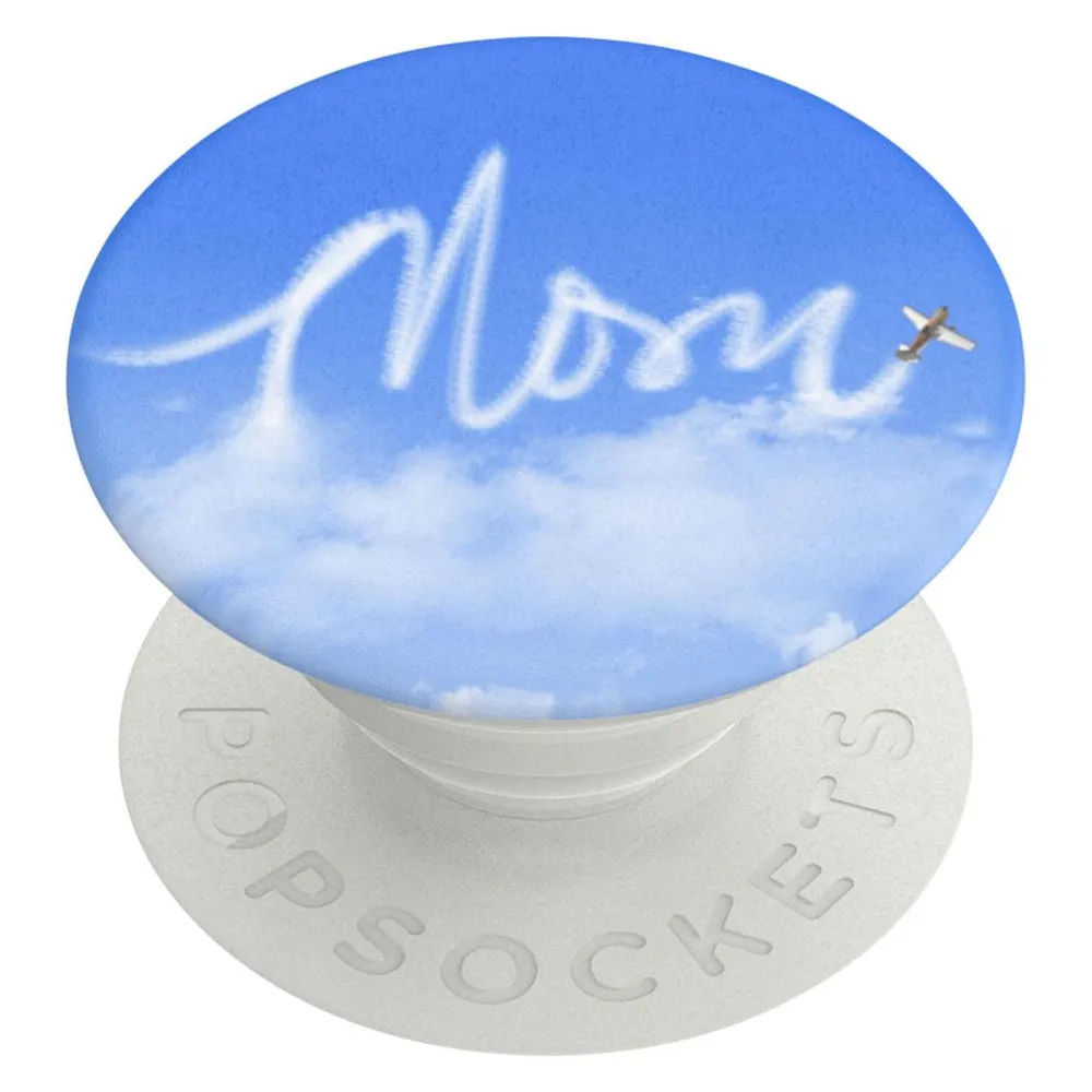 PopSockets PopGrip Cloud Mom