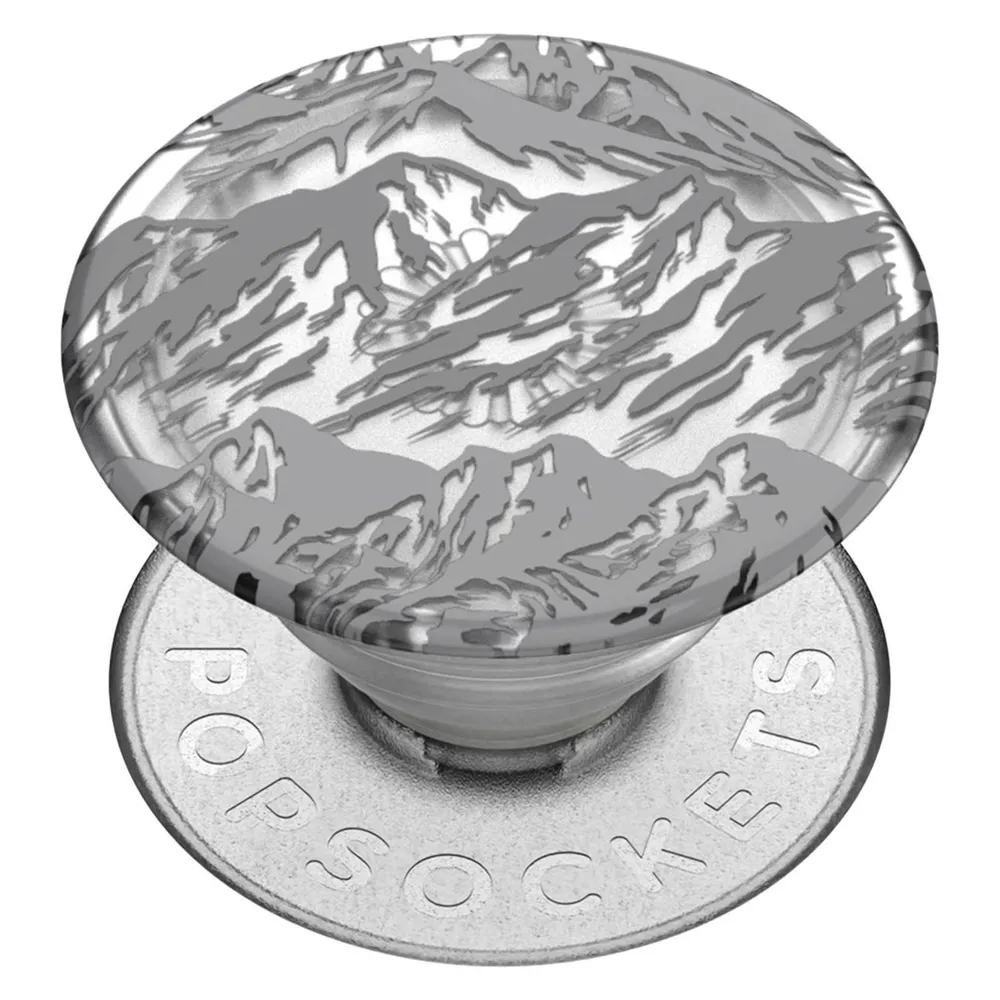 PopSockets PopGrip Plant Mountains