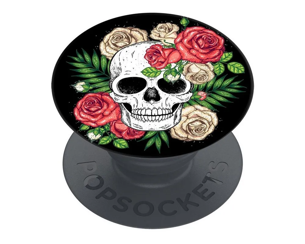 Popsockets Popsockets PopGrip Basic - Bitter Roses
