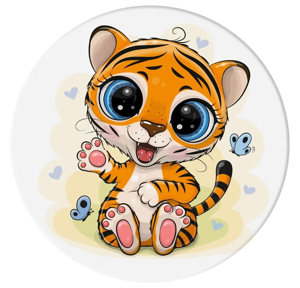 Popsockets Popsockets PopGrip Basic - Happy Cat