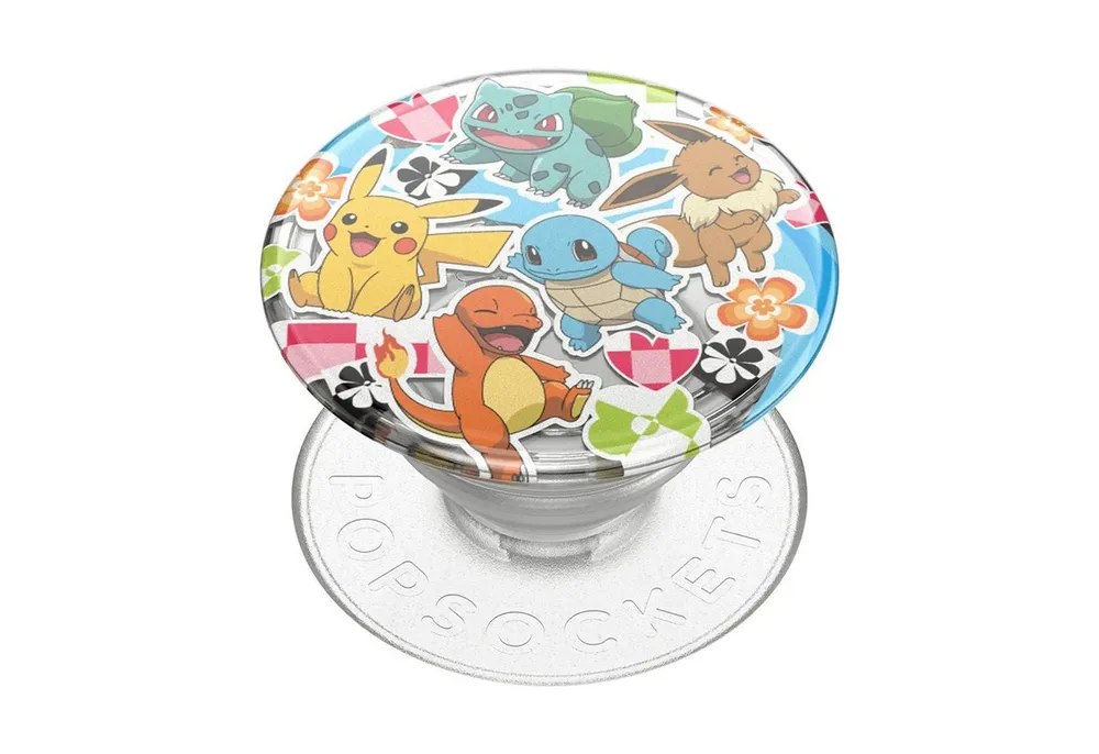 Popsockets Popsockets PopSockets PopGrip PopSocket Griff für Smartphones Pokemon