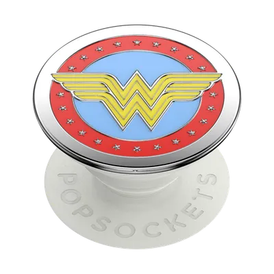 Warner Bros. - Enamel Wonder Woman