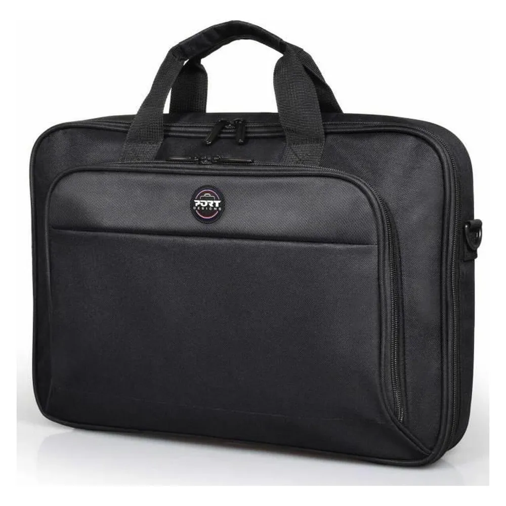 Port Designs Notebook bag Hanoi II 105063 ClamShell 13/14 inch black