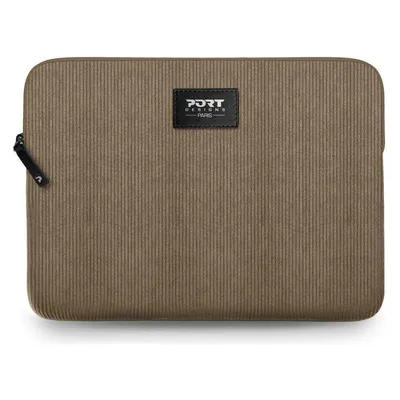 Port Designs Port MILANO II ECO Laptoptasche 13/14" desert brown