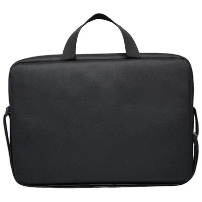 Notebook-Tasche PORT Designs L15 15,6 Zoll Schwarz abnehmbarer Schultergurt