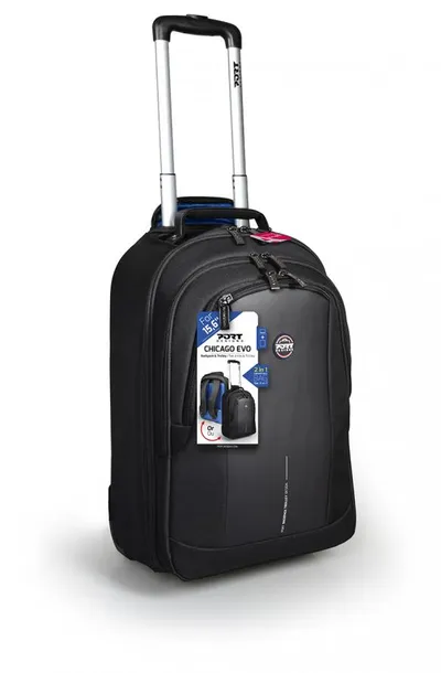 PORT Designs PORT Chicago EVO | 170231 | Notebook-Rucksack/Wagen - 39.6 cm (15.6")