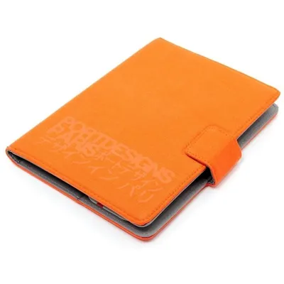 Hülle Port Designs Kobe Folio 7" Orange Kratzfest