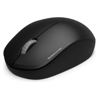 Maus Port Designs 900540 RF Wireless 1600DPI Schwarz kompakt Ambidextrous