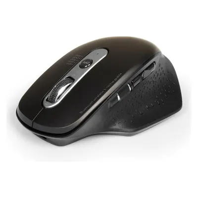Maus Port Designs 900716 RF Wireless Bluetooth 3200 DPI Schwarz Ergonomisch