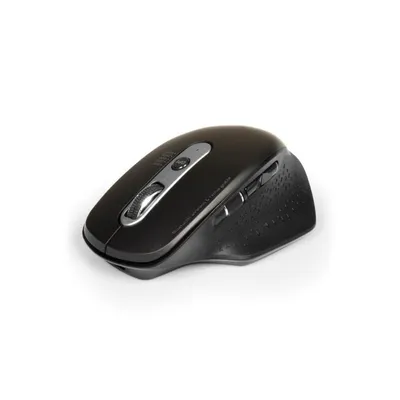 Maus Port Designs 900716 RF Wireless Bluetooth 3200 DPI Schwarz Ergonomisch