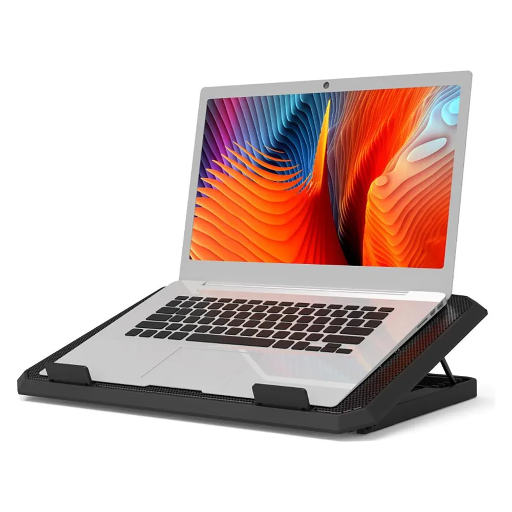 Port Designs 901099 Notebook-Kühlpad (17 Zoll) 800 RPM