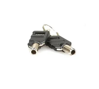 PORT Designs PORT Connect | 901207 | Hauptschlüssel für Kabelschloss (Packung mit 5)